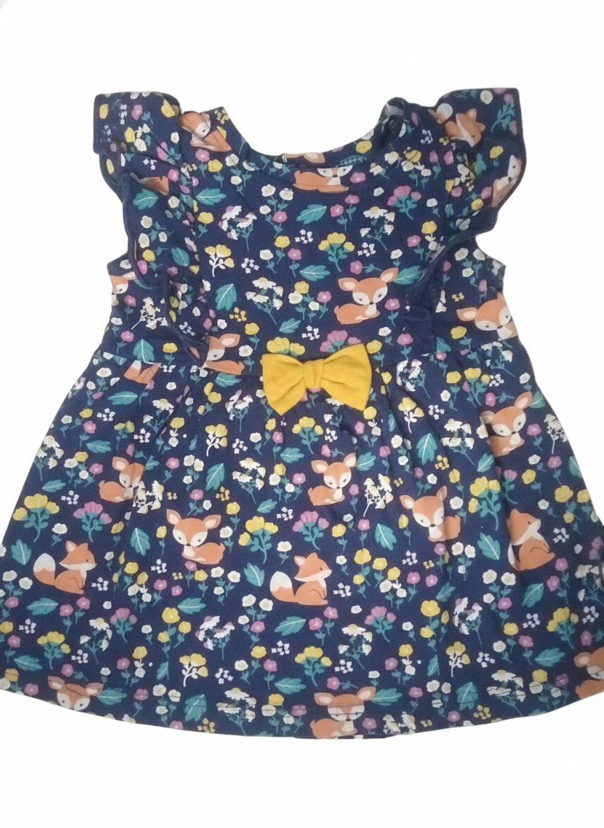 Frock ( Size:9-12 Month)