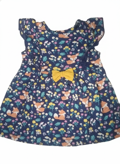 Frock ( Size:9-12 Month)