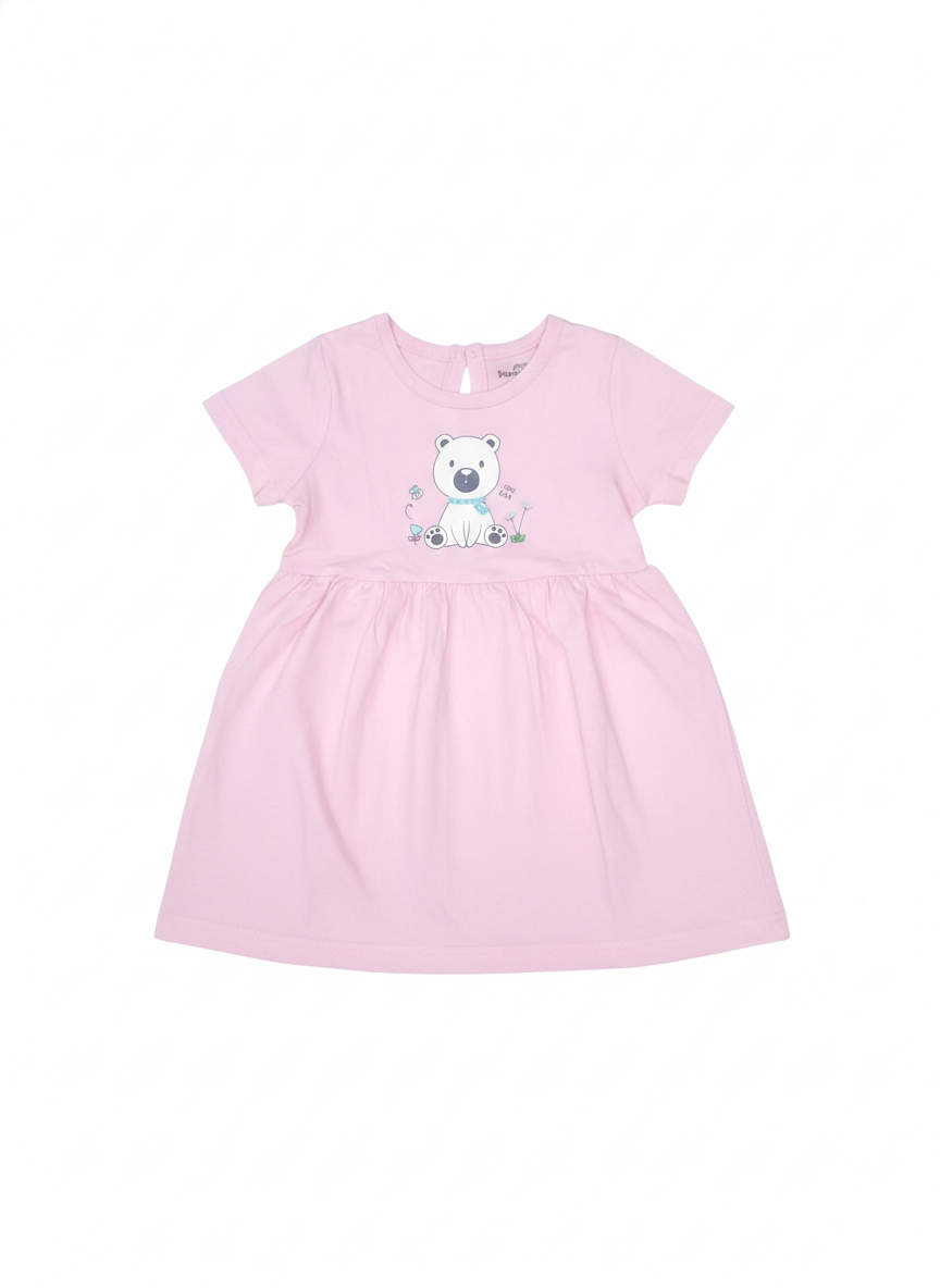 Frock (Size:9-12 Month)