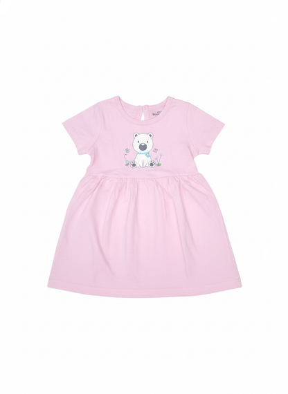 Frock (Size:9-12 Month)
