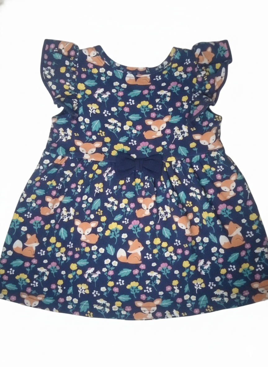Frock ( Size:9-12 Month)