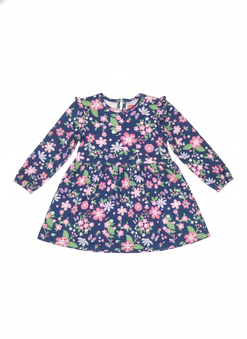 Frock (Size: 2-3 Years)