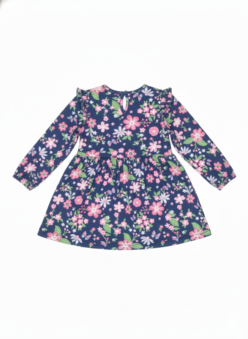 Frock (Size: 2-3 Years)
