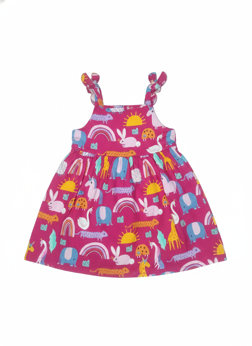 Frock (Size:2-3 Years)