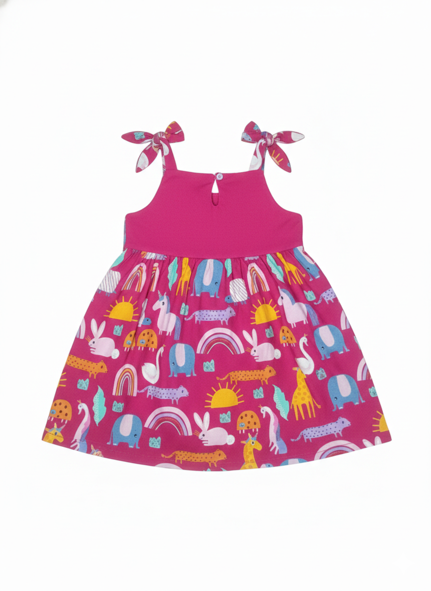 Frock (Size:2-3 Years)
