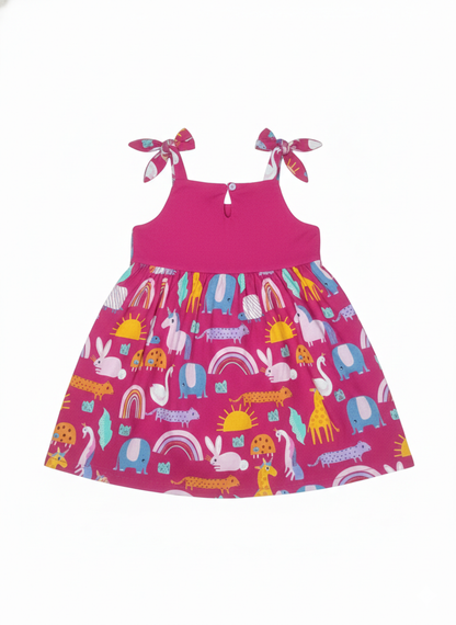 Frock (Size:2-3 Years)
