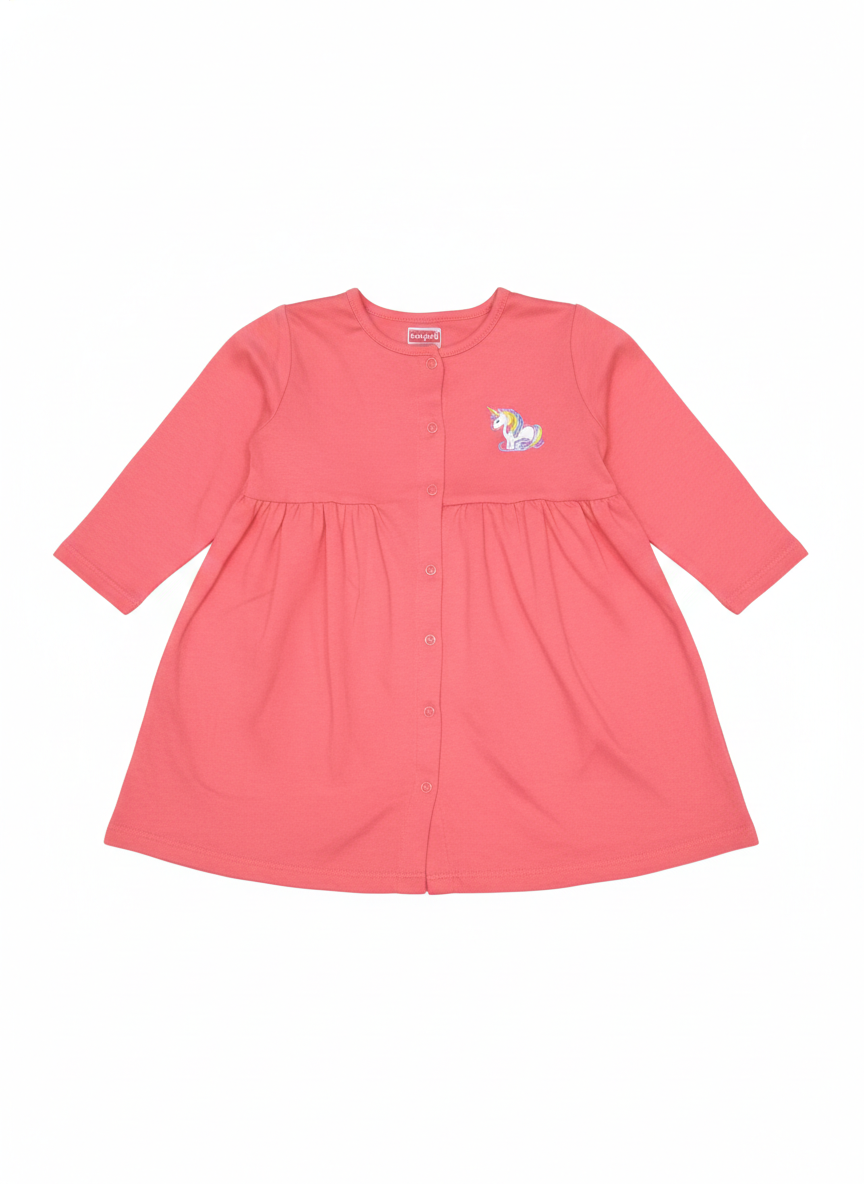 Frock (Size: 2-3 Years)
