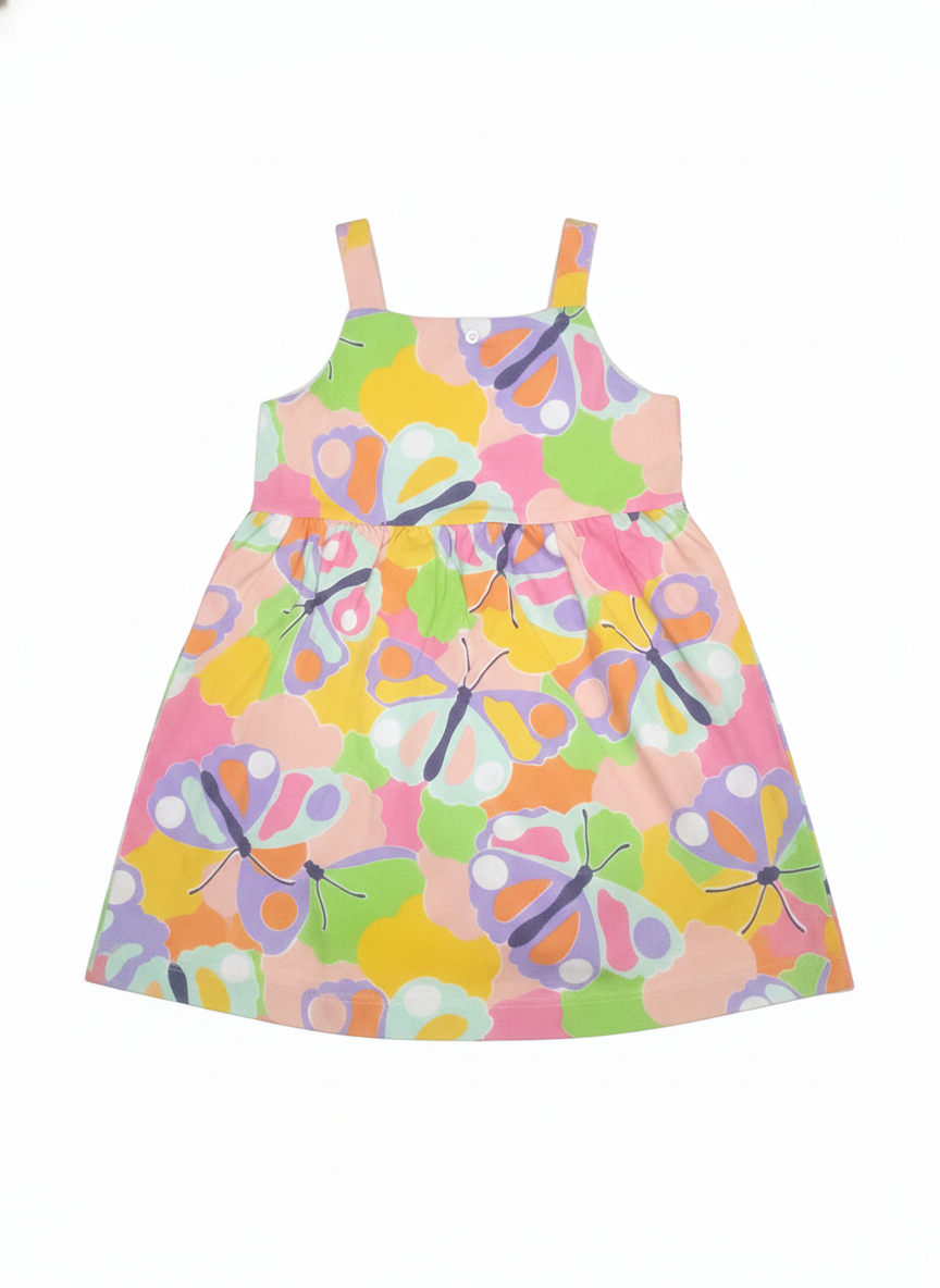 Frock (Size: 2-3 Years)