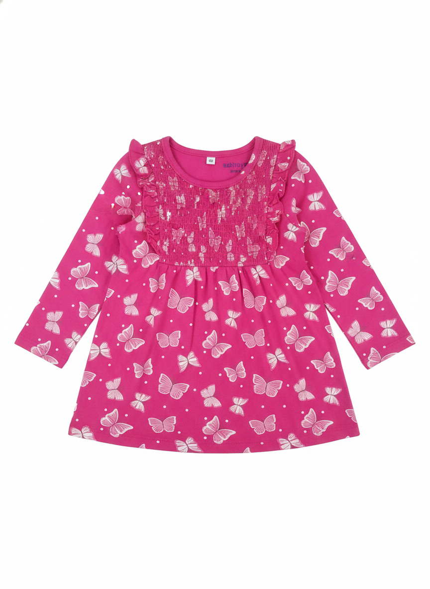 Frock (Size: 18-24 Month)