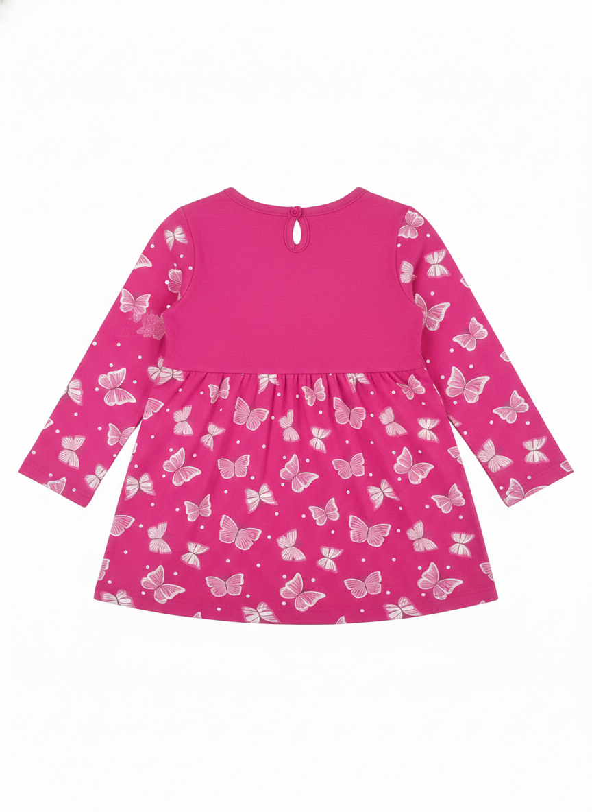 Frock (Size: 18-24 Month)