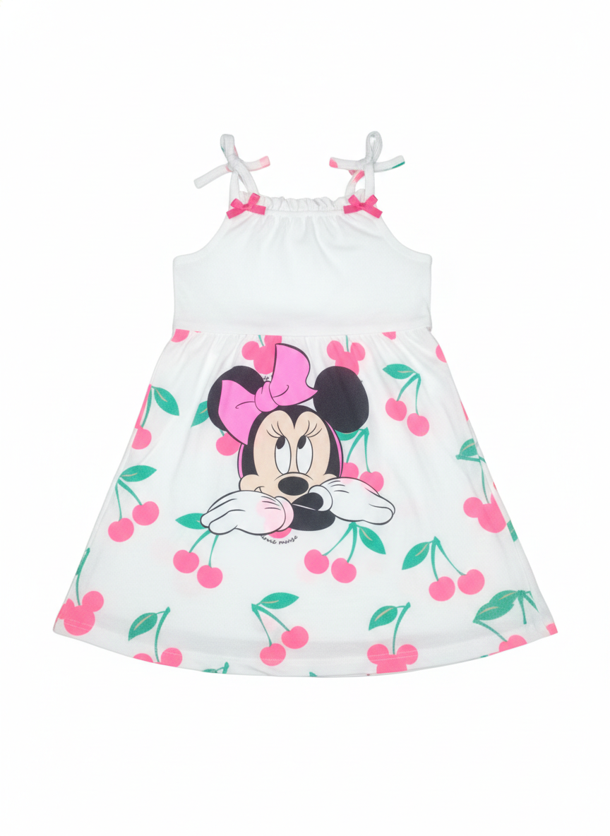 Frock (Size; 4-5 Years)
