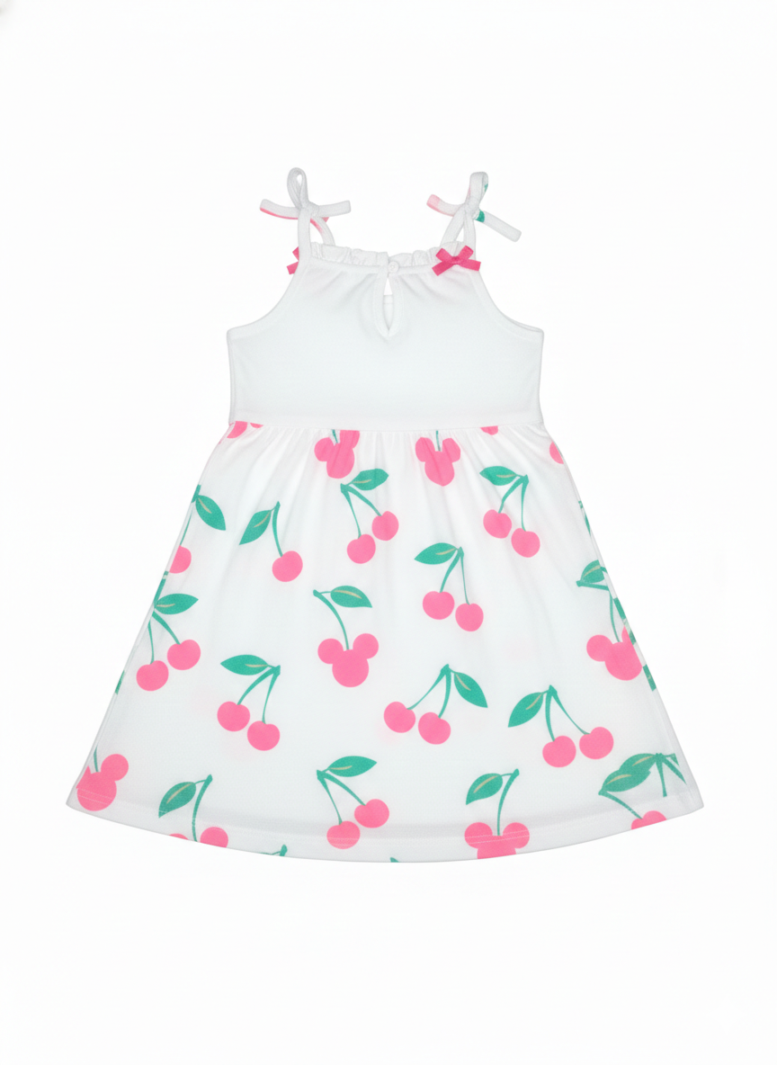 Frock (Size; 4-5 Years)