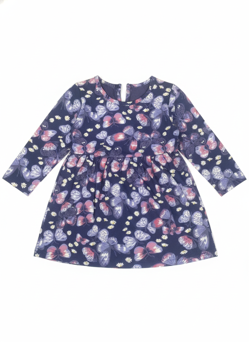 Frock (Size: 4-5 Years)