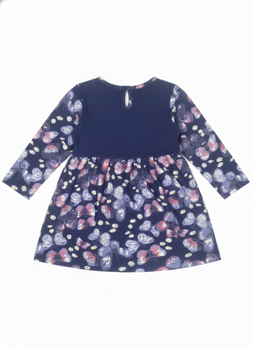 Frock (Size: 4-5 Years)