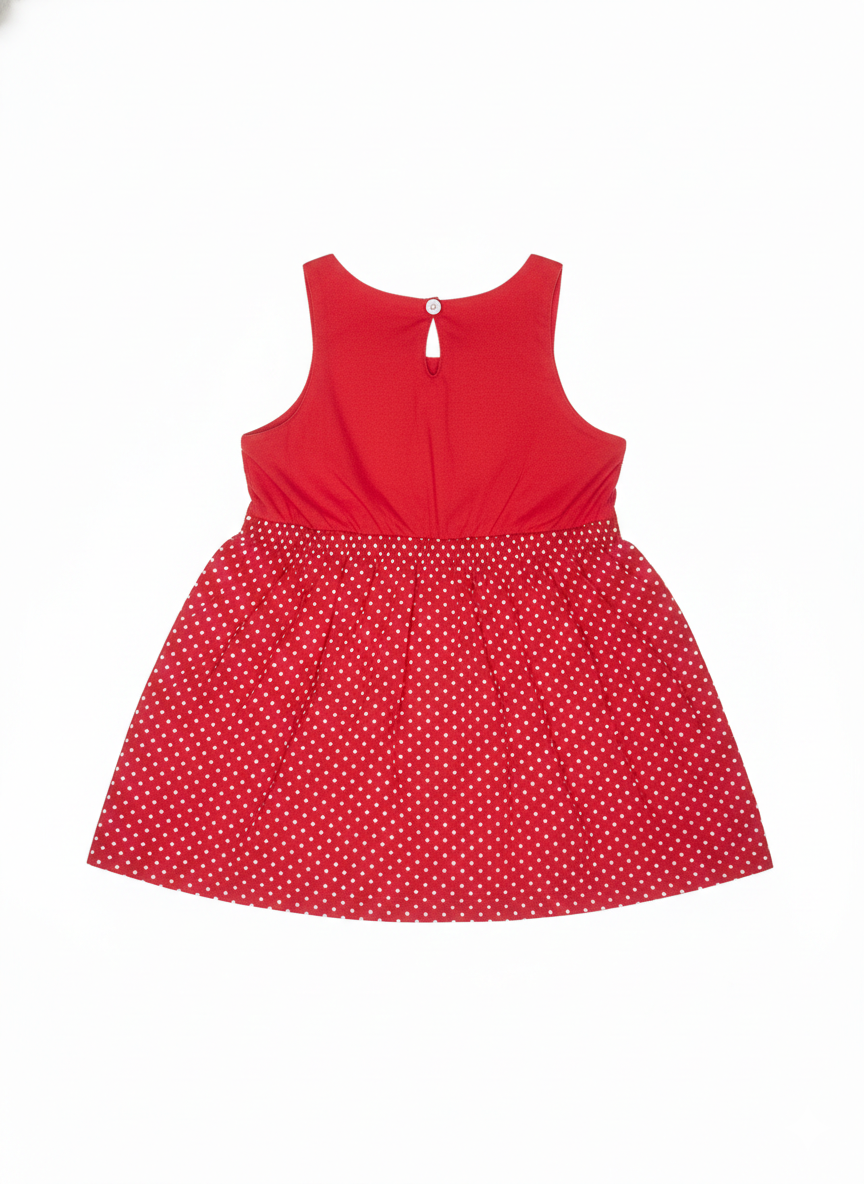 Frock (Size:4-5 Years)