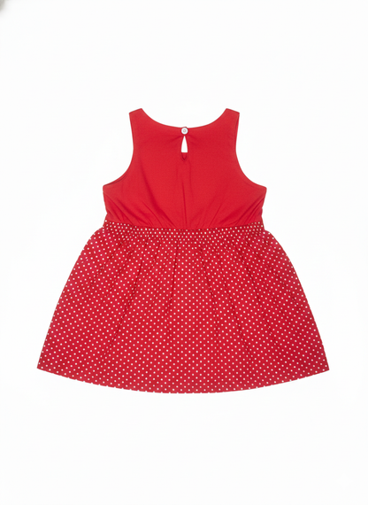 Frock (Size:4-5 Years)