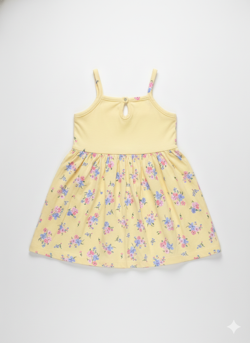Frock (Size:4-5 Years)