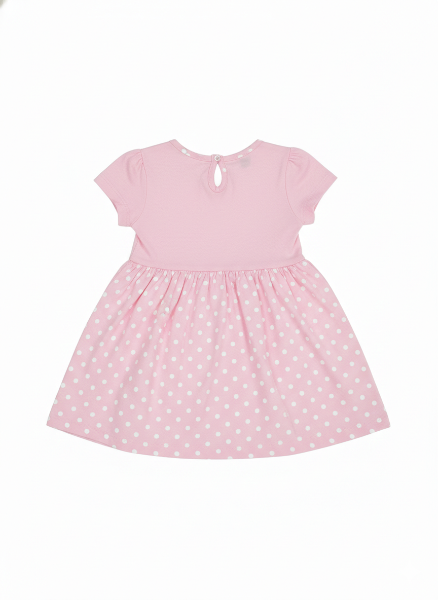 Frock (Size: 4-5 Years)