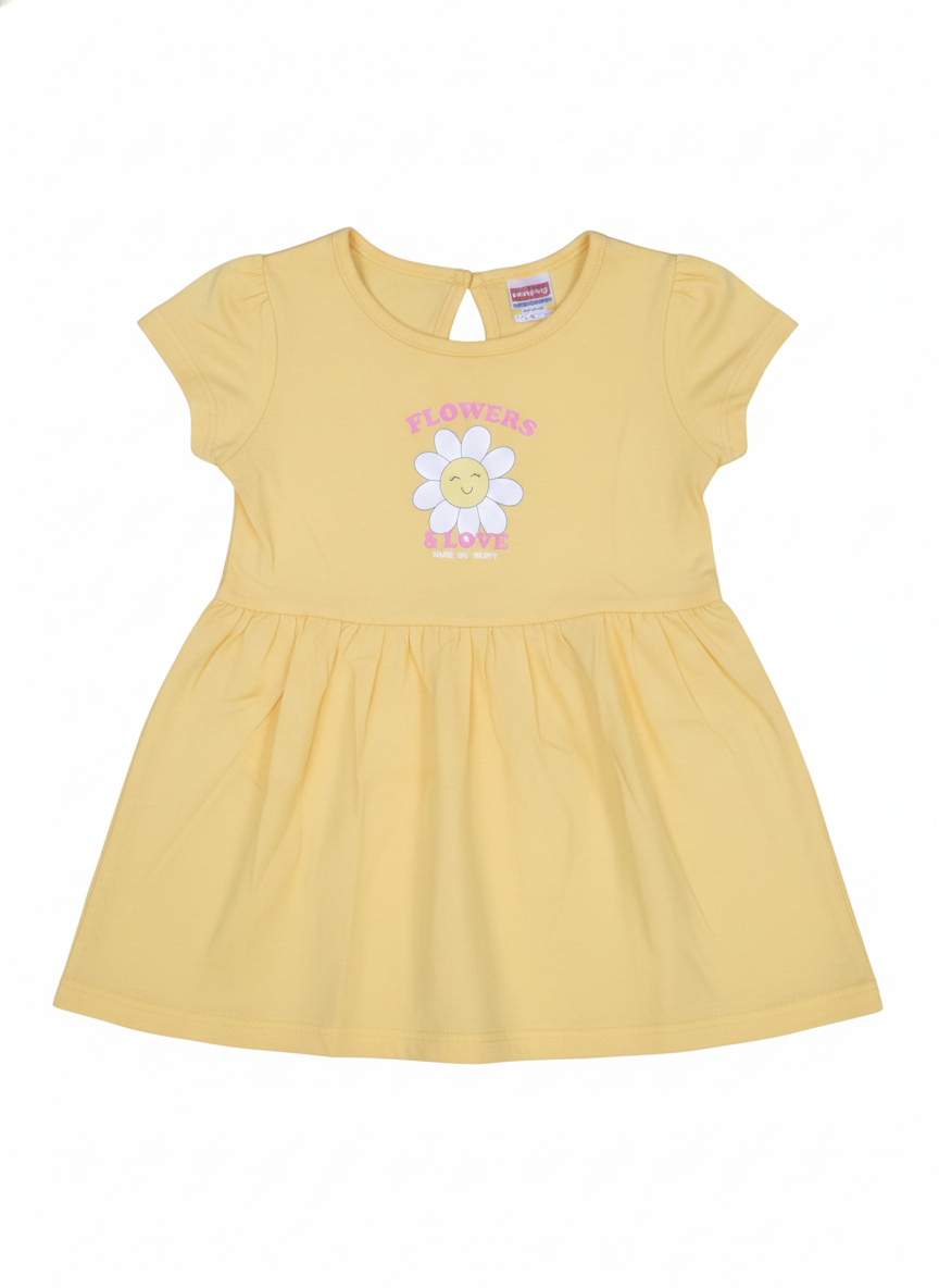 Frock (Size:4-5 Years)
