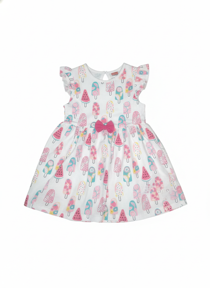 Frock (Size: 4-5 Years)
