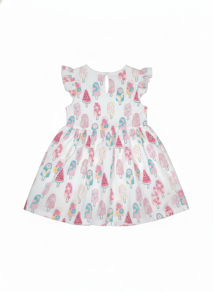 Frock (Size: 4-5 Years)