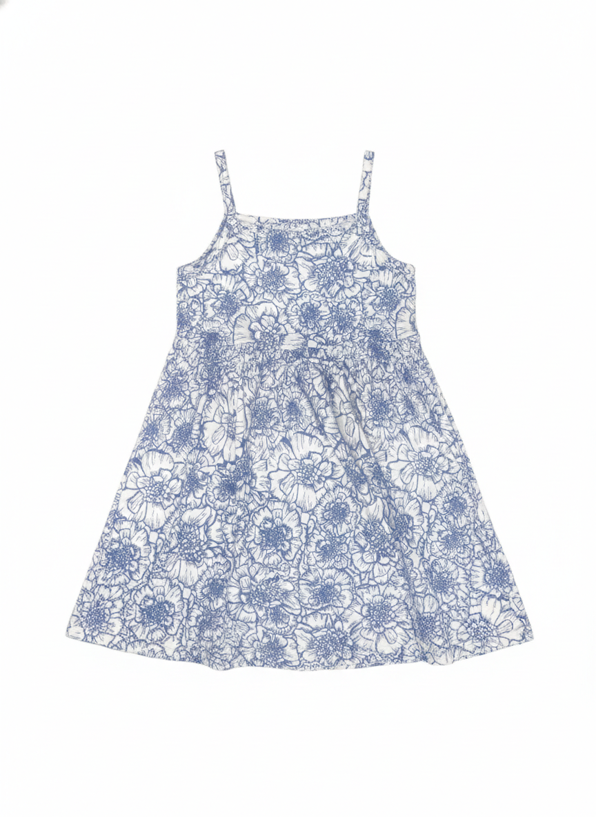 Frock (Size: 4-5 Years)