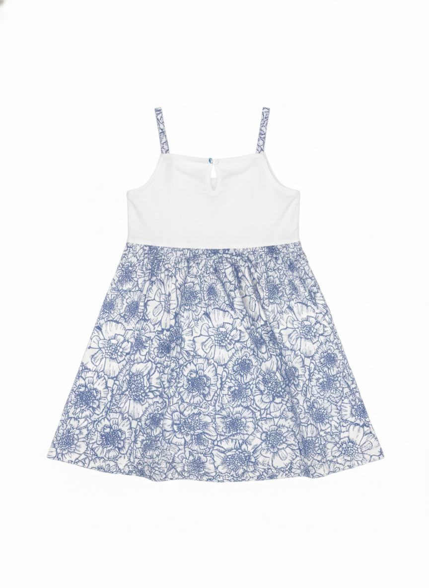 Frock (Size: 4-5 Years)