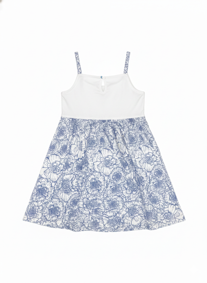 Frock (Size: 4-5 Years)