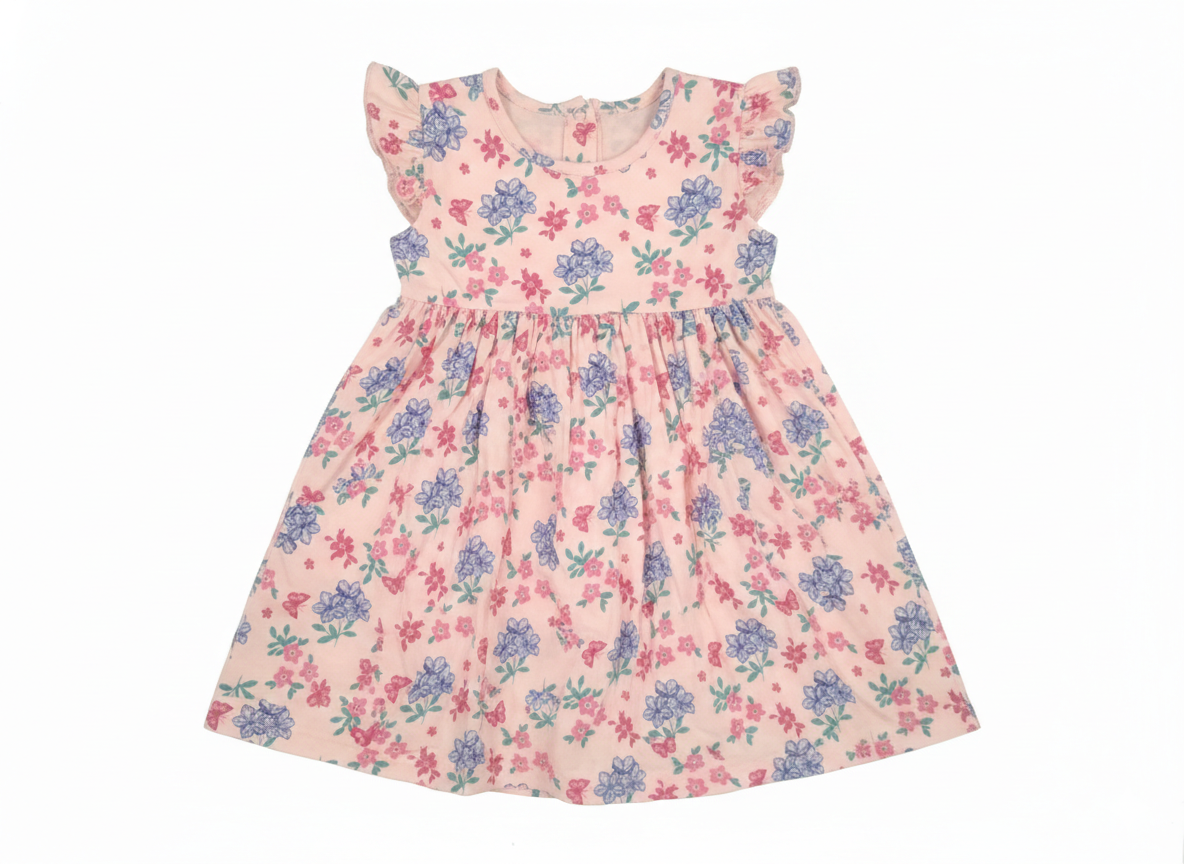 Frock (Size:6-9 Months)