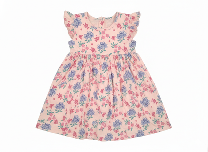 Frock (Size:6-9 Months)