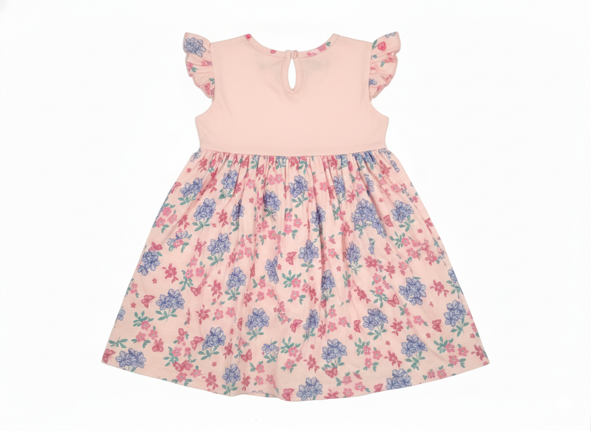 Frock (Size:6-9 Months)
