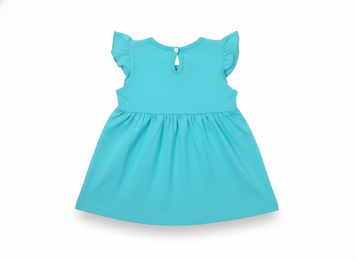 Frock (Size: 6-9 Months)