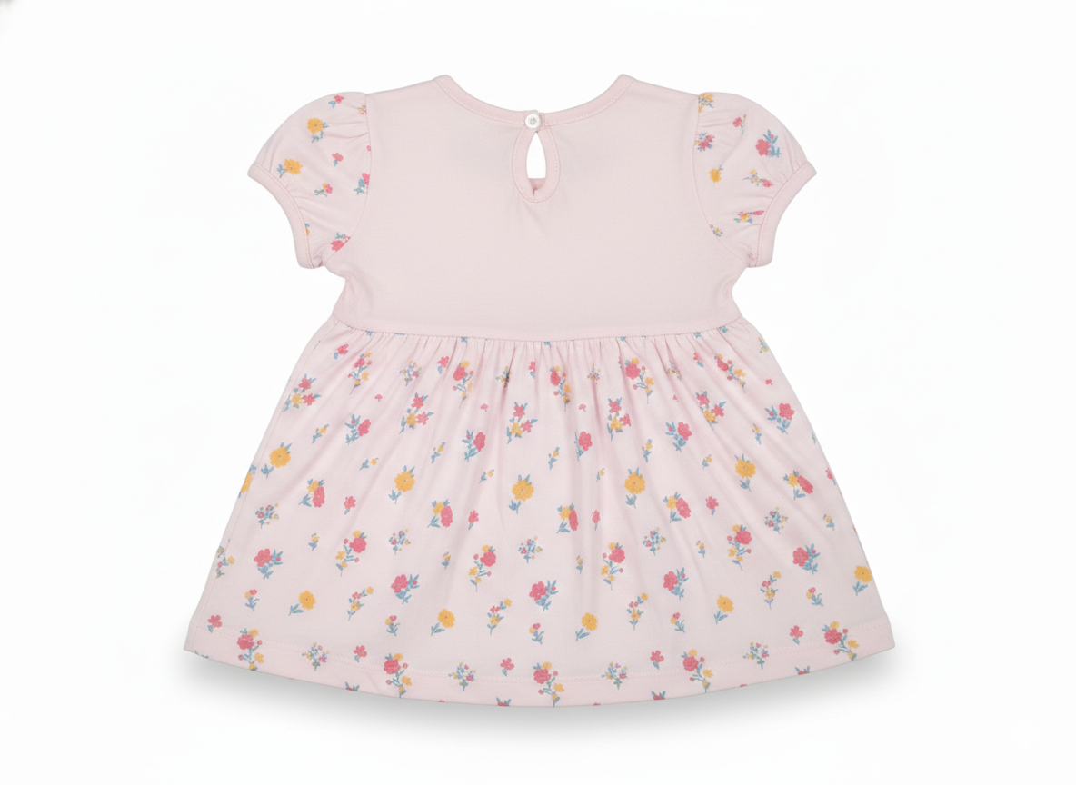 Frock (Size:3-6 Months)