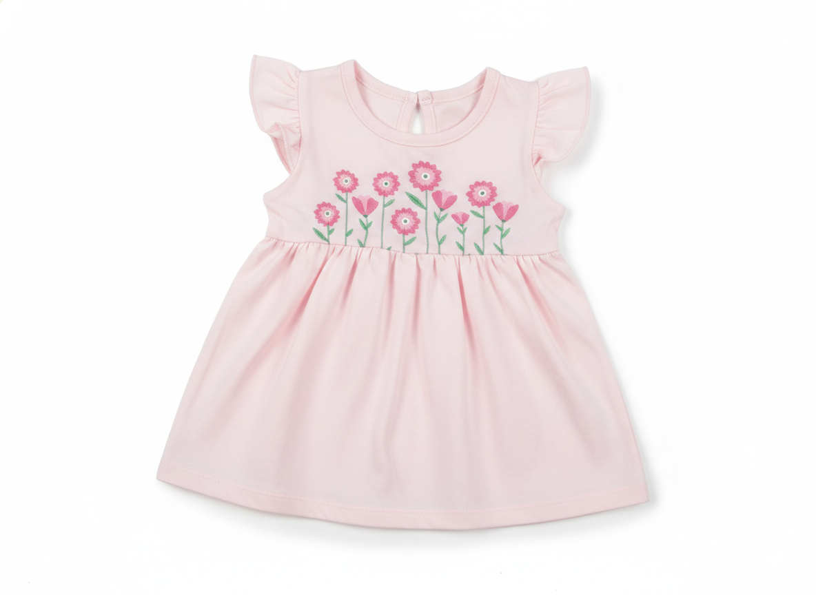Frock (Size: 6-9 Months)