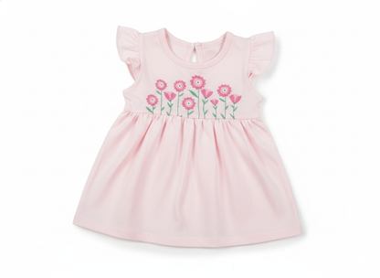 Frock (Size: 6-9 Months)