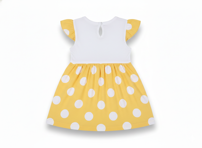 Frock (Size:6-9 Months)
