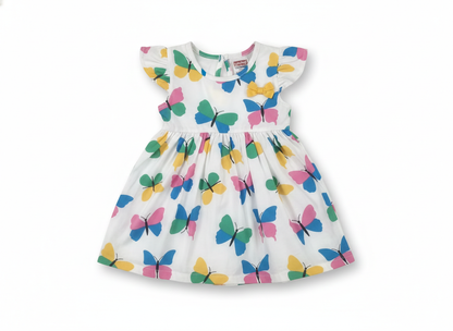Frock (Size: 6-9  Month)