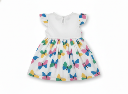 Frock (Size:6-9 Months)