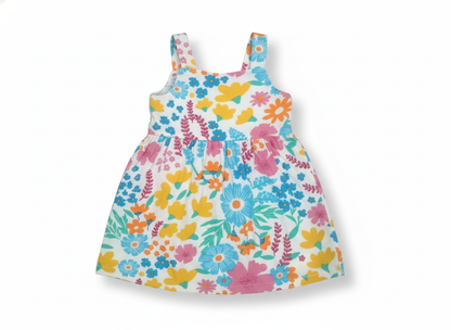 Frock (Size: 6-9 Months)