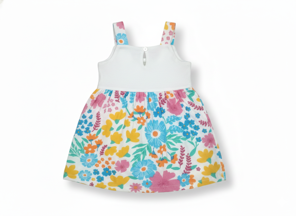 Frock (Size: 6-9 Months)