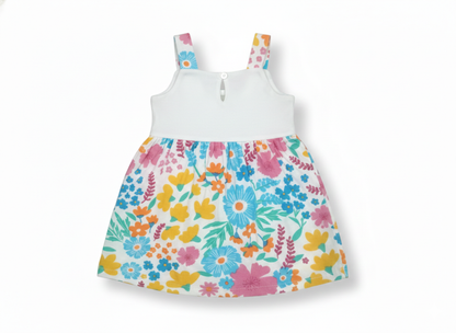 Frock (Size: 6-9 Months)