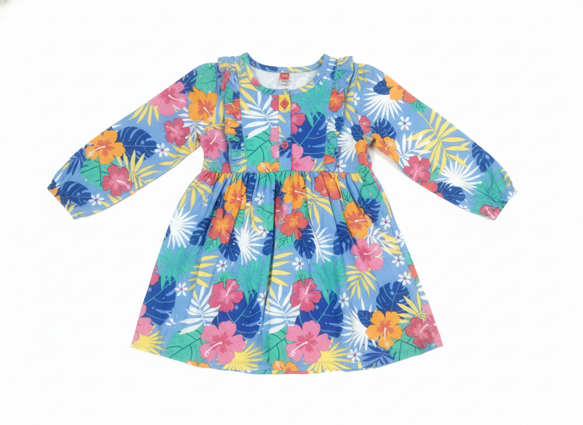 Frock (Size:6-9 Months)