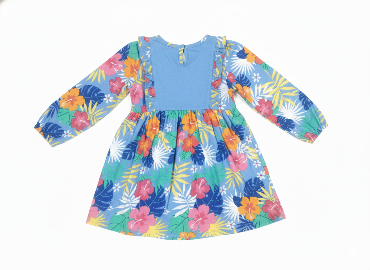 Frock (Size:6-9 Months)