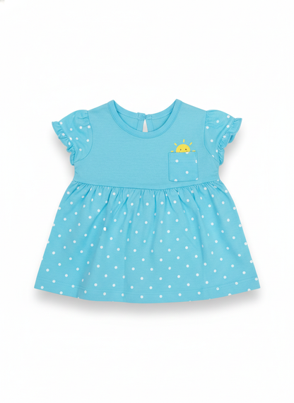 Frock (Size: 0-3 Month)