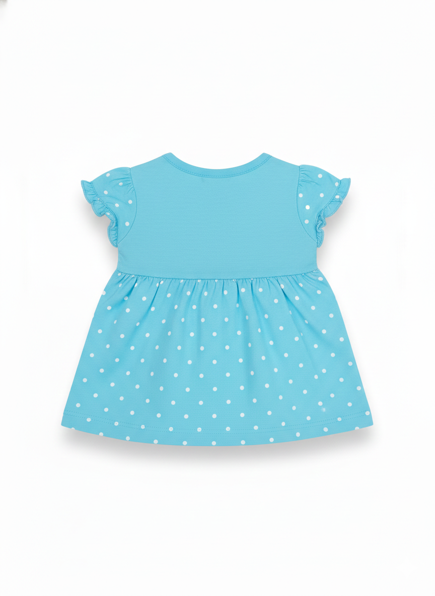 Frock (Size: 0-3 Month)