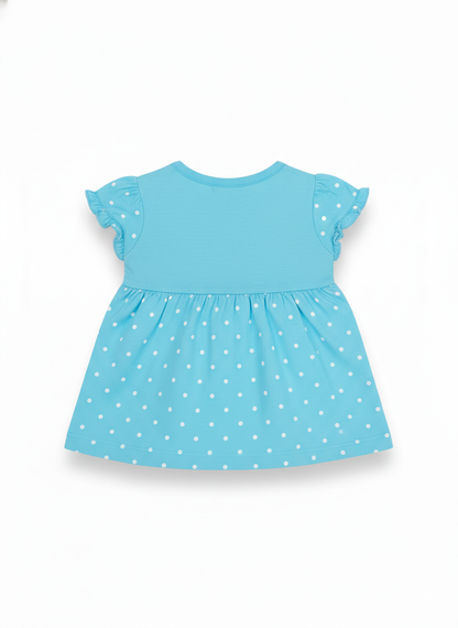 Frock (Size: 0-3 Month)