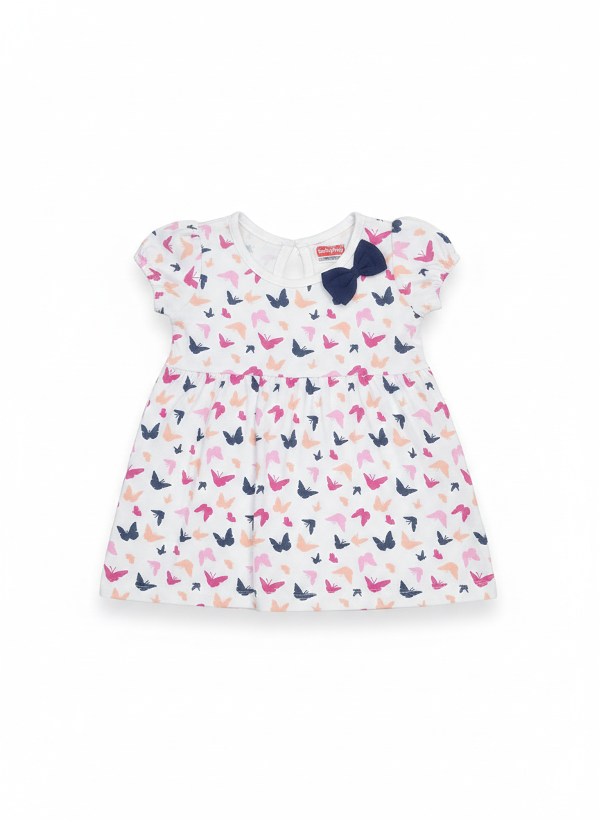 Frock (Size: 0-3 Month)