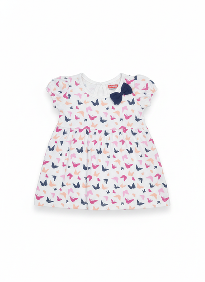 Frock (Size: 0-3 Month)