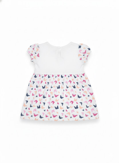 Frock (Size: 0-3 Month)