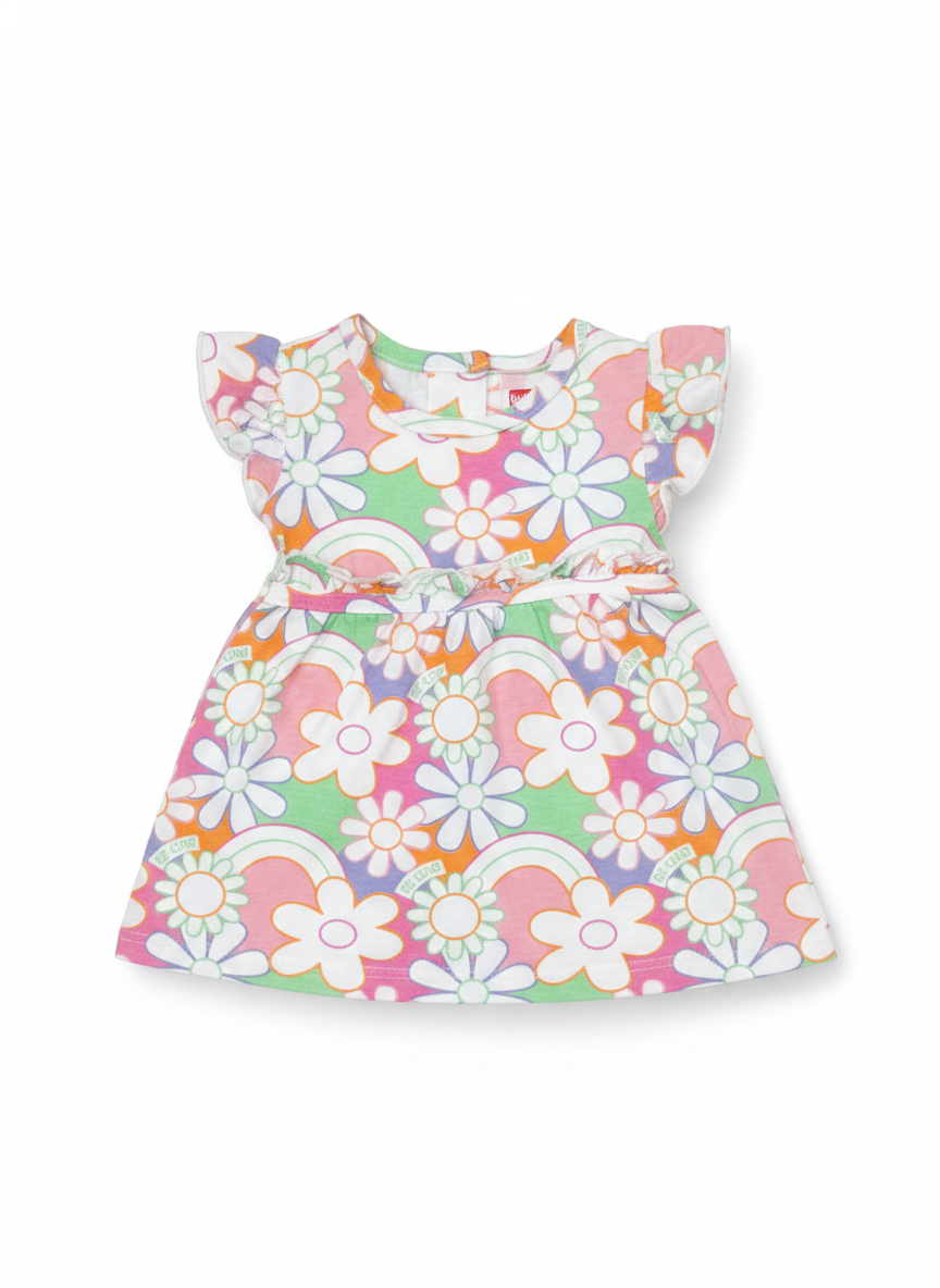 Frock (Size: 0-3  Month)